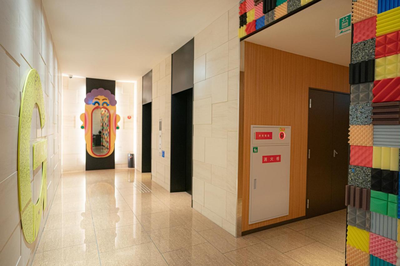 Lub D Osaka Honmachi - Near Dotonbori & Next To Hommachi Station Hotel Exterior photo